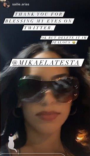 mikeala testa leaked|Mikaela Testa’s nude ‘revenge selfie’ goes viral